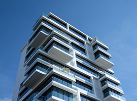 building Dubai